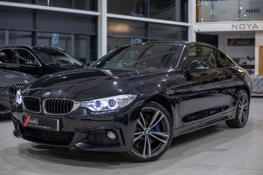 View our BMW 4 SERIES