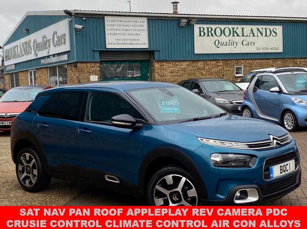 View our CITROEN C4 CACTUS