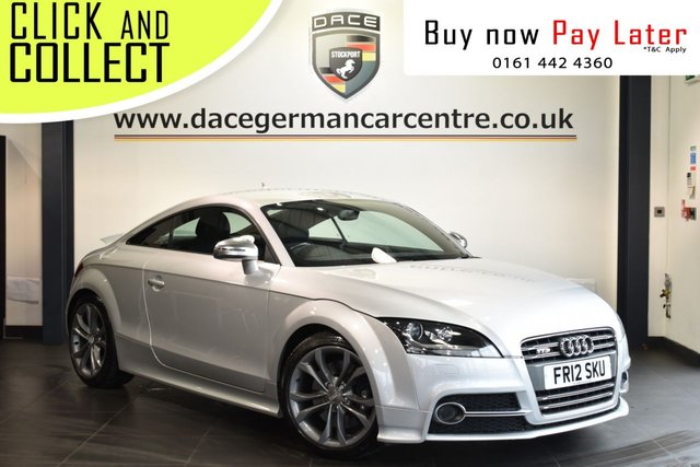 View our AUDI TT