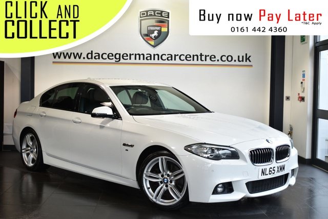 View our BMW 5 SERIES