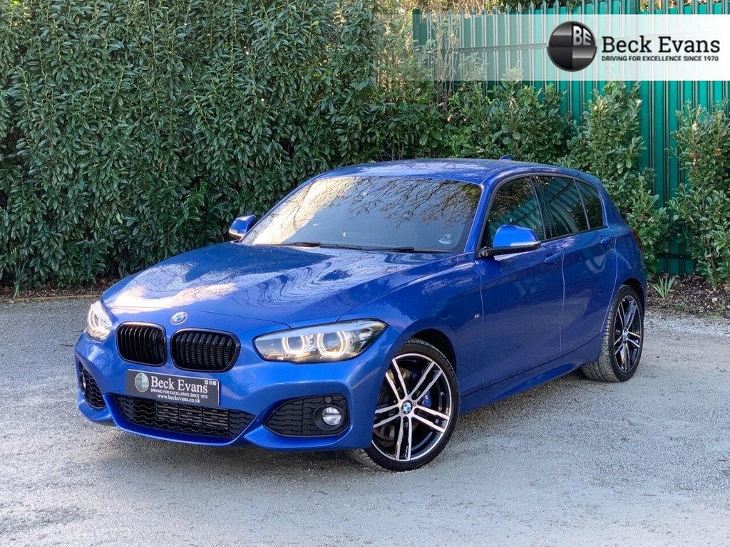 View our BMW 1 SERIES