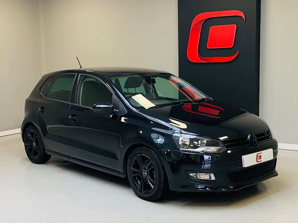 View our VOLKSWAGEN POLO
