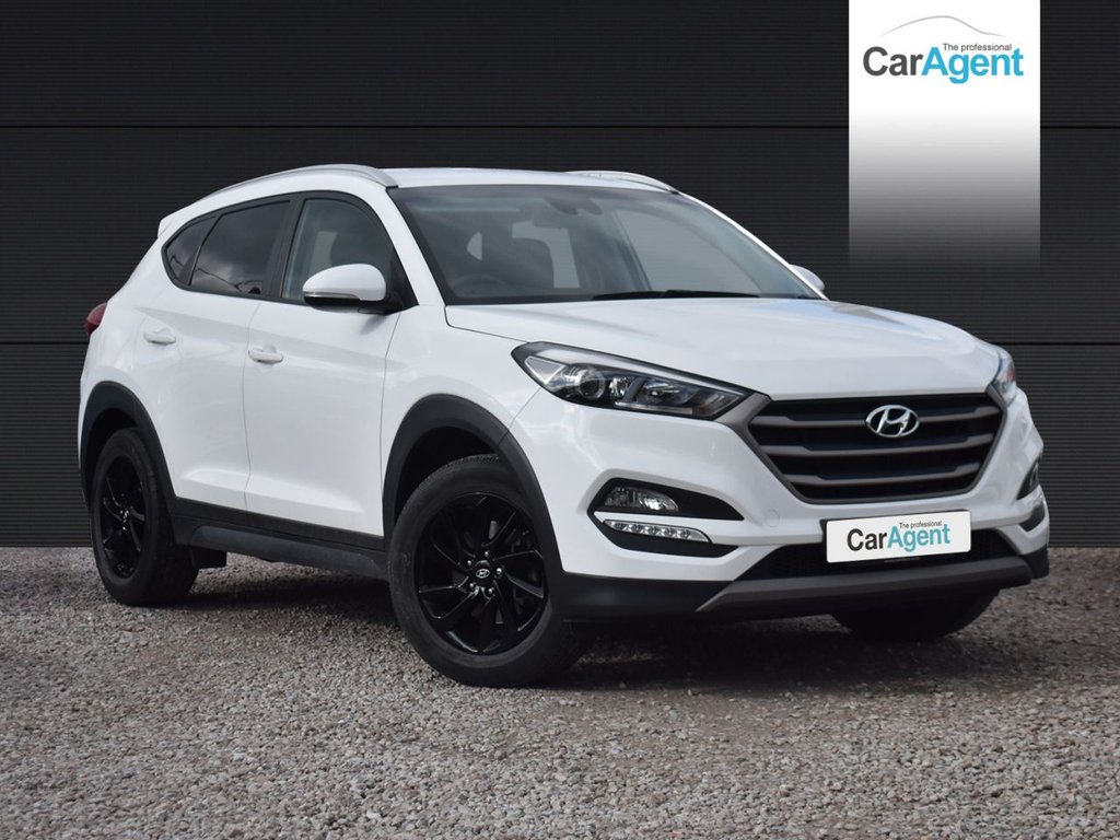 View our HYUNDAI TUCSON
