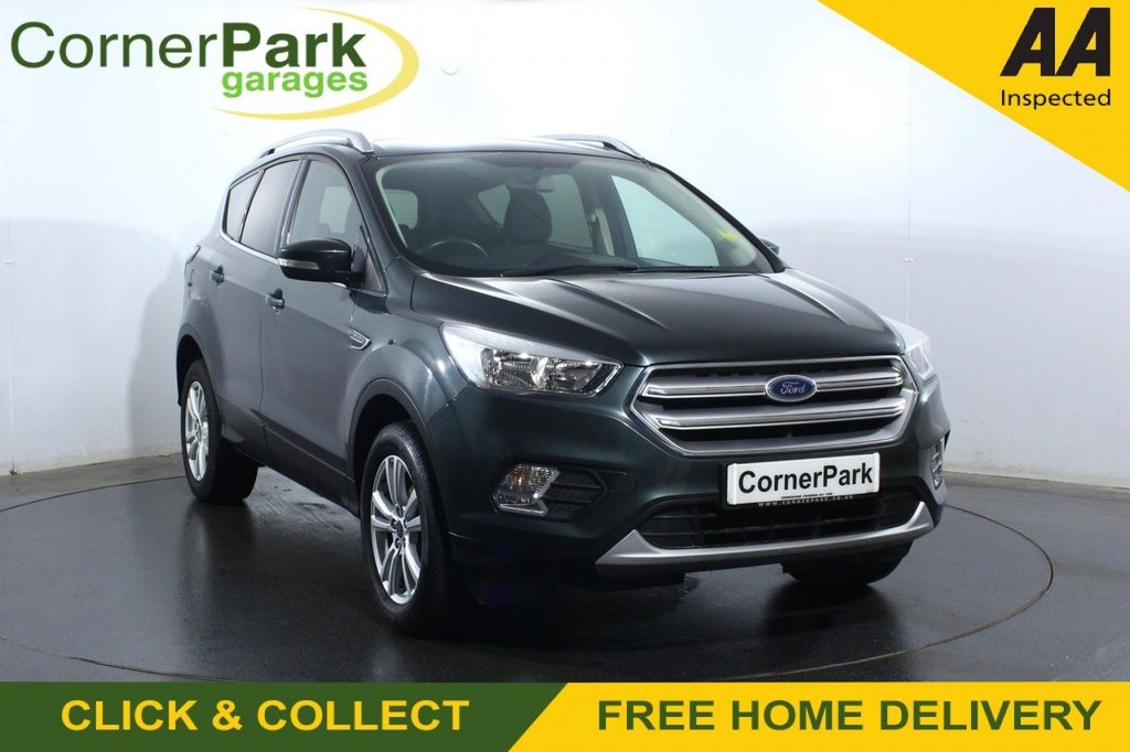 View our FORD KUGA