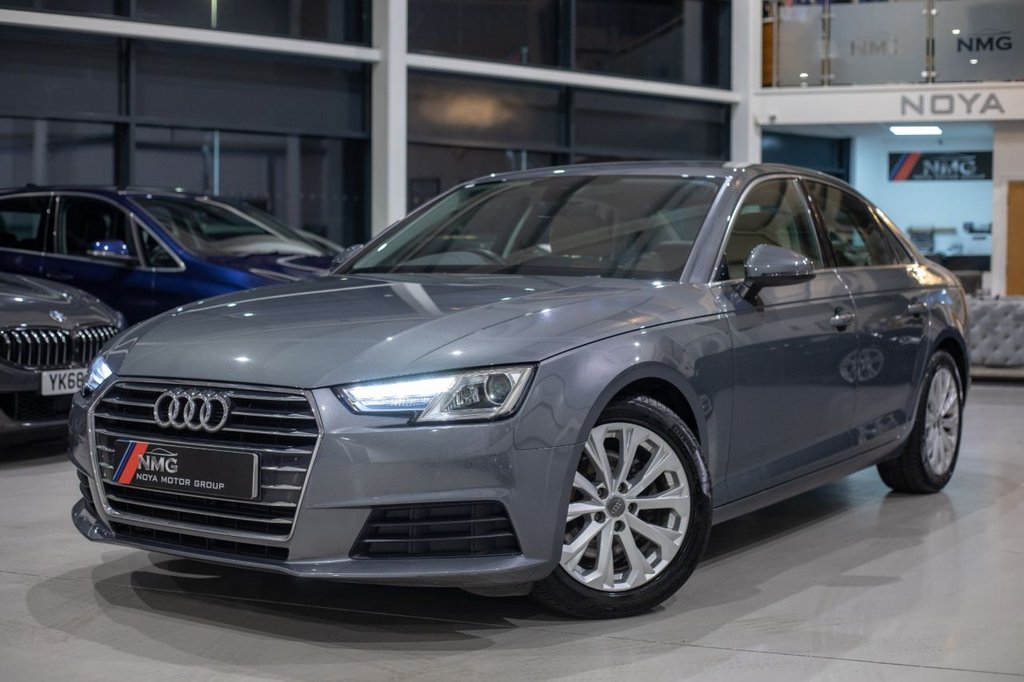 View our AUDI A4