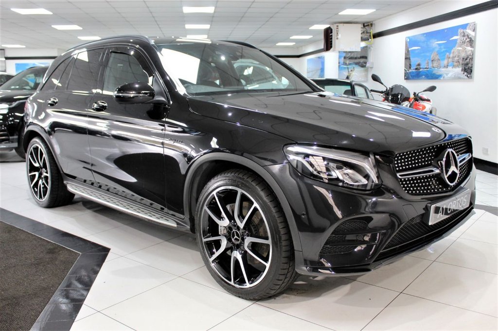 View our MERCEDES-BENZ GLC-CLASS