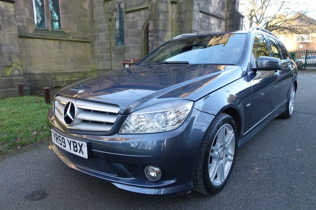 View our MERCEDES-BENZ C-CLASS