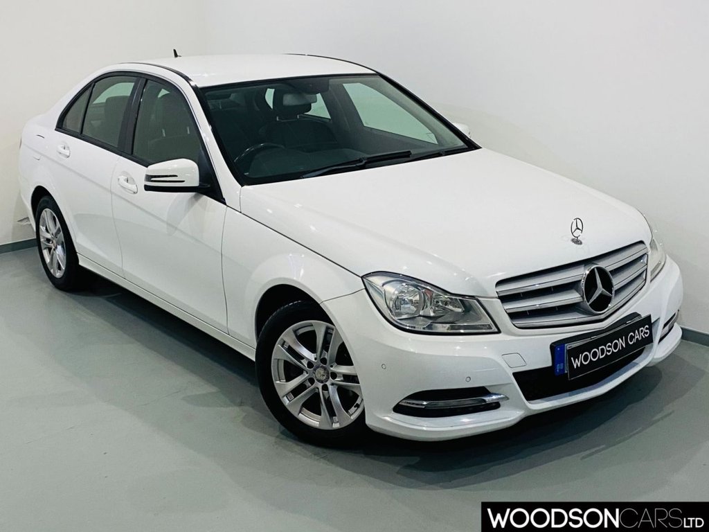 View our MERCEDES-BENZ C-CLASS
