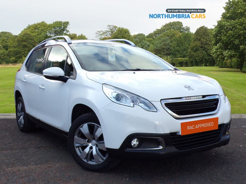 View our PEUGEOT 2008