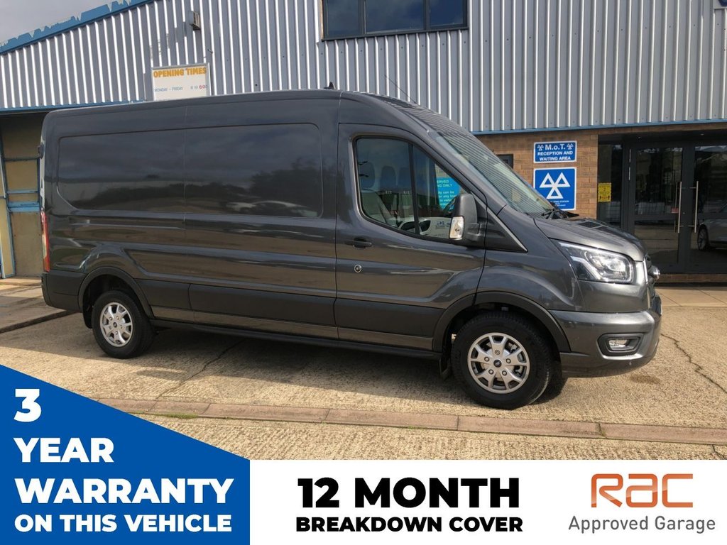 View our FORD TRANSIT 350 LWB