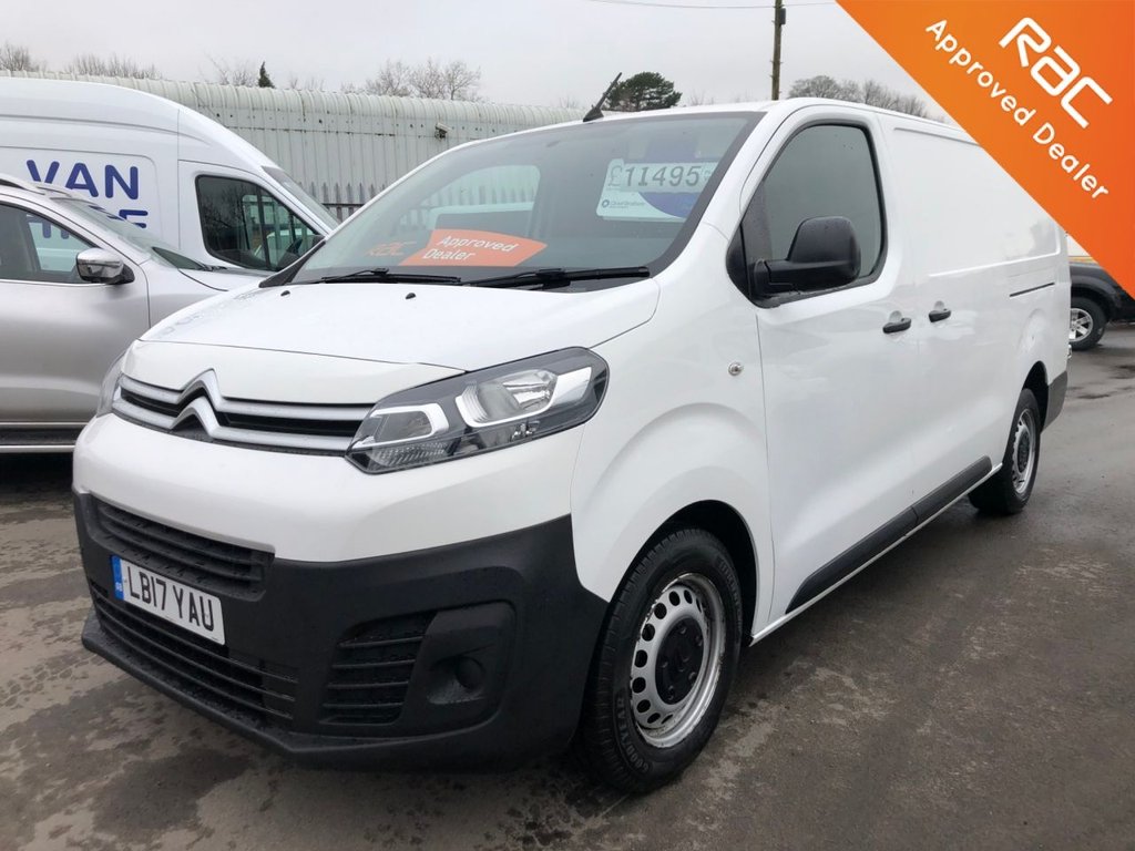View our CITROEN DISPATCH