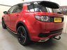 USED 2017 17 LAND ROVER DISCOVERY SPORT 2.0 TD4 HSE DYNAMIC LUX 5d 180 BHP EXCELLENT SPEC LOTS OF EXTRAS