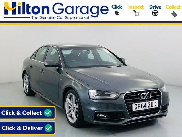 View our AUDI A4