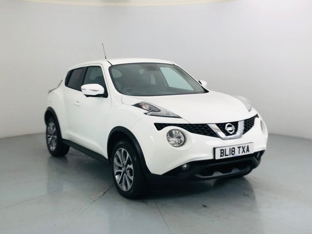 View our NISSAN JUKE