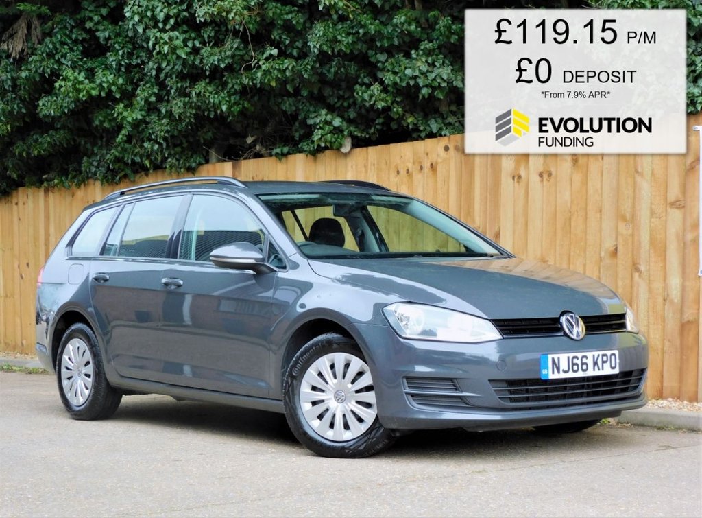 View our VOLKSWAGEN GOLF