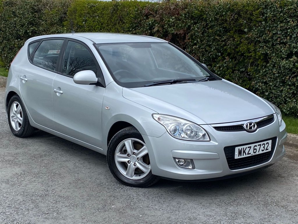 View our HYUNDAI I30