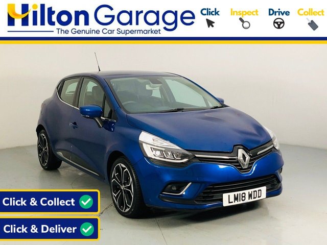 View our RENAULT CLIO