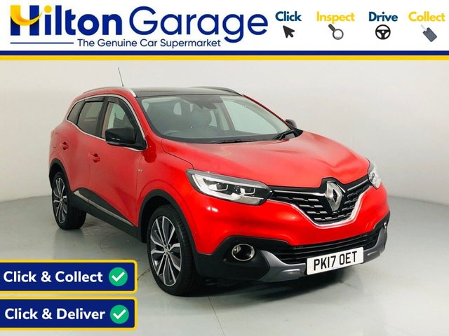 View our RENAULT KADJAR