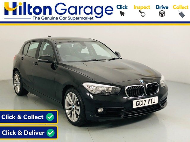 View our BMW 1 SERIES