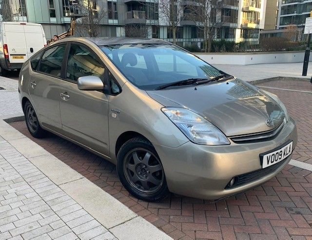 View our TOYOTA PRIUS