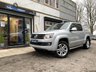 USED 2014 64 VOLKSWAGEN AMAROK 2.0 DC TDI HIGHLINE 4MOTION 0d AUTO 180 BHP PICK UP