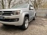 USED 2014 64 VOLKSWAGEN AMAROK 2.0 DC TDI HIGHLINE 4MOTION 0d AUTO 180 BHP PICK UP
