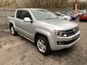 USED 2014 64 VOLKSWAGEN AMAROK 2.0 DC TDI HIGHLINE 4MOTION 0d AUTO 180 BHP PICK UP