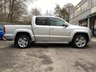 USED 2014 64 VOLKSWAGEN AMAROK 2.0 DC TDI HIGHLINE 4MOTION 0d AUTO 180 BHP PICK UP