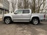 USED 2014 64 VOLKSWAGEN AMAROK 2.0 DC TDI HIGHLINE 4MOTION 0d AUTO 180 BHP PICK UP