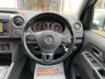 USED 2014 64 VOLKSWAGEN AMAROK 2.0 DC TDI HIGHLINE 4MOTION 0d AUTO 180 BHP PICK UP