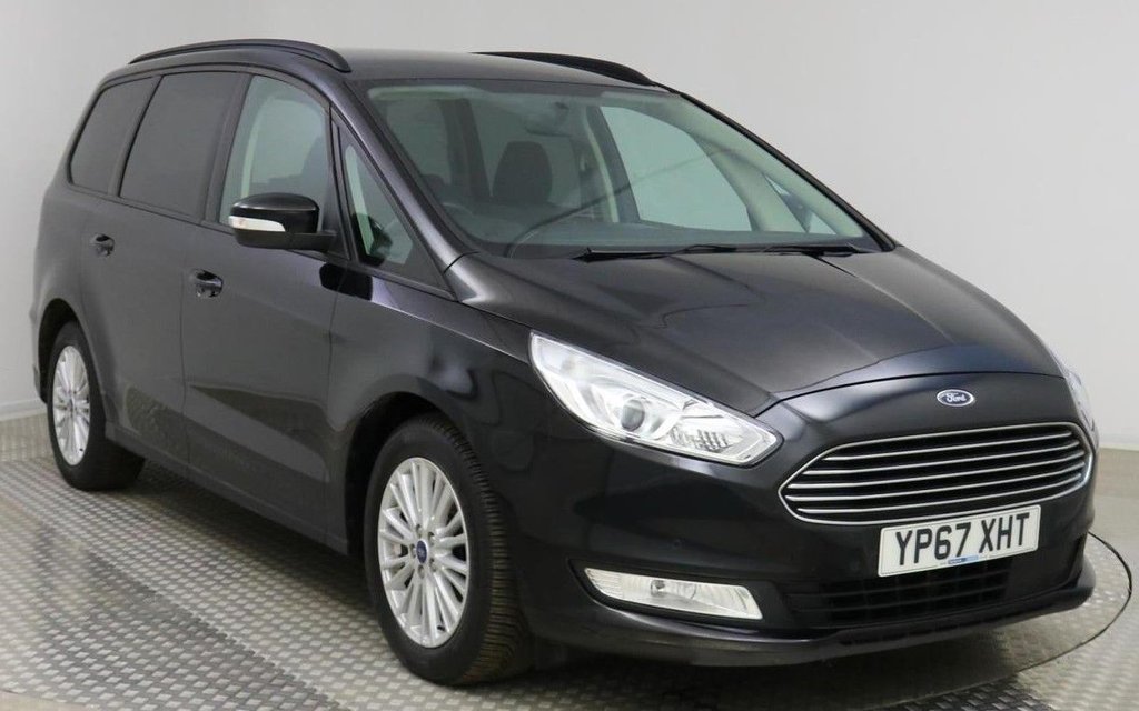 View our FORD GALAXY