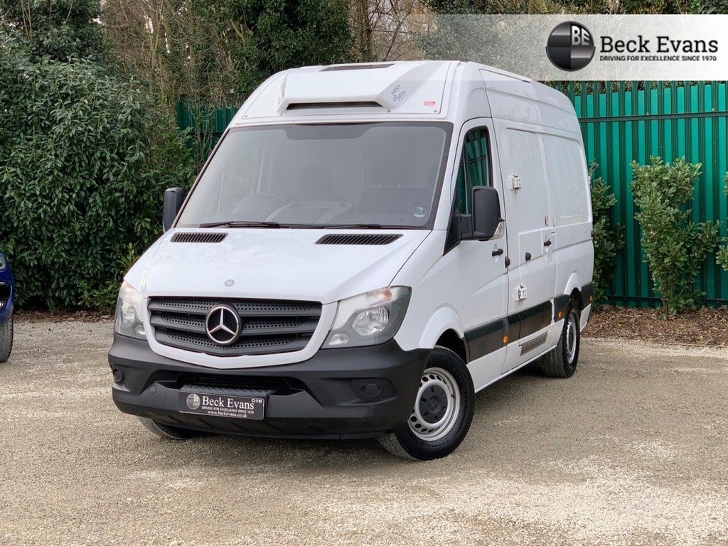 View our MERCEDES-BENZ SPRINTER
