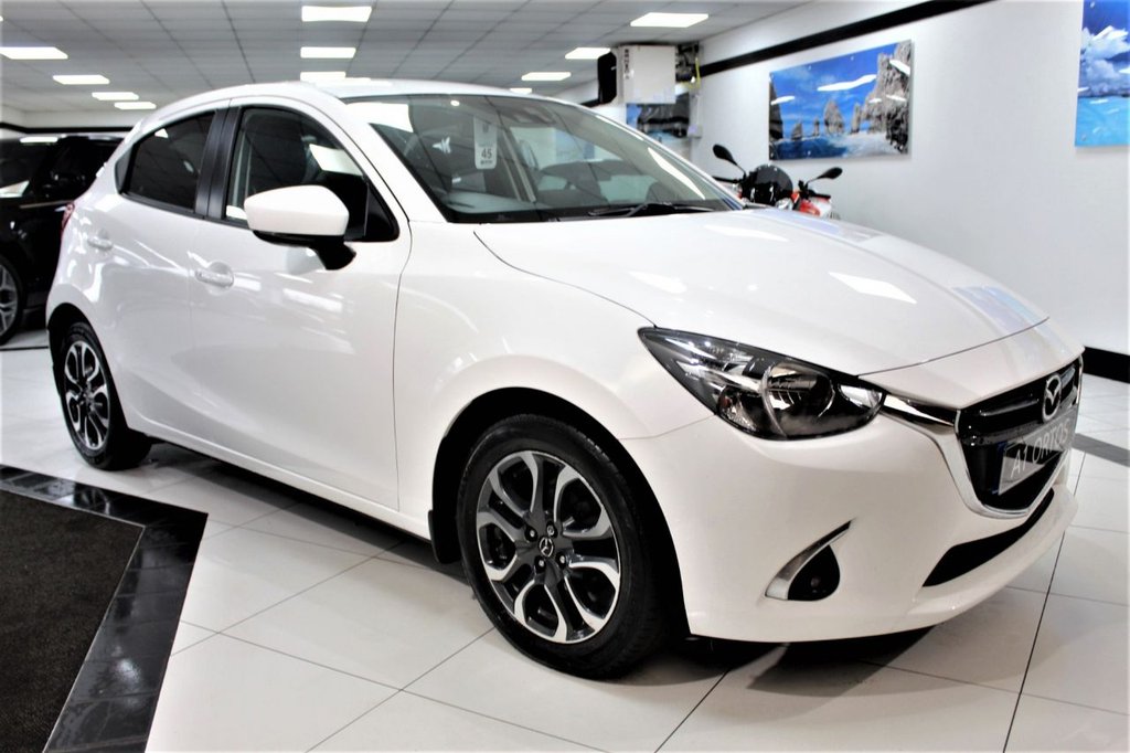 View our MAZDA 2