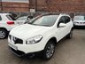 USED 2012 62 NISSAN QASHQAI 1.6 N-TEC Plus 5dr - PANORAMIC ROOF 