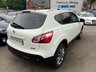 USED 2012 62 NISSAN QASHQAI 1.6 N-TEC Plus 5dr - PANORAMIC ROOF 