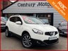 USED 2012 62 NISSAN QASHQAI 1.6 N-TEC Plus 5dr - PANORAMIC ROOF 