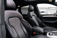 USED 2015 64 AUDI Q5 3.0 SQ5 TDI QUATTRO 5d 309 BHP B&O SOUND+SAT NAV+BLACK PACK