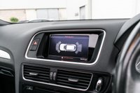 USED 2015 64 AUDI Q5 3.0 SQ5 TDI QUATTRO 5d 309 BHP B&O SOUND+SAT NAV+BLACK PACK