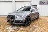 USED 2015 64 AUDI Q5 3.0 SQ5 TDI QUATTRO 5d 309 BHP B&O SOUND+SAT NAV+BLACK PACK