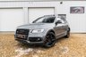 USED 2015 64 AUDI Q5 3.0 SQ5 TDI QUATTRO 5d 309 BHP B&O SOUND+SAT NAV+BLACK PACK