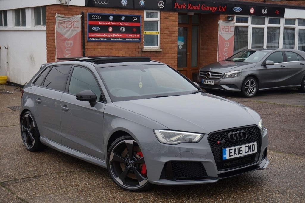 View our AUDI A3