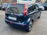 USED 2012 62 NISSAN NOTE 1.6 N-TEC Plus 5dr - SAT NAV 