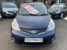 USED 2012 62 NISSAN NOTE 1.6 N-TEC Plus 5dr - SAT NAV 