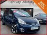 USED 2012 62 NISSAN NOTE 1.6 N-TEC Plus 5dr - SAT NAV 