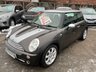 USED 2006 06 MINI HATCH COOPER 1.6 Cooper PARK LANE 3dr 