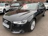 USED 2013 63 AUDI A6 AVANT 2.0 TDI SE 5dr - LEATHER + SAT NAV 