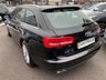 USED 2013 63 AUDI A6 AVANT 2.0 TDI SE 5dr - LEATHER + SAT NAV 
