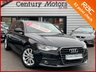 USED 2013 63 AUDI A6 AVANT 2.0 TDI SE 5dr - LEATHER + SAT NAV 