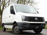 USED 2012 12 VOLKSWAGEN CRAFTER 2.0 CR30 TDI 107 BHP ONLY 57K FROM NEW NO VAT
