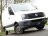 USED 2012 12 VOLKSWAGEN CRAFTER 2.0 CR30 TDI 107 BHP ONLY 57K FROM NEW NO VAT